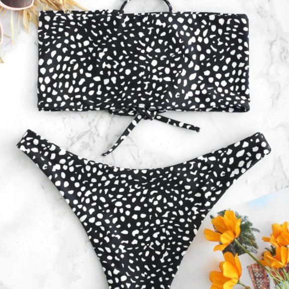 Zaful Other - Bikini Set
